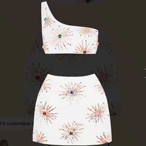 Oceanus Callie Co-ord